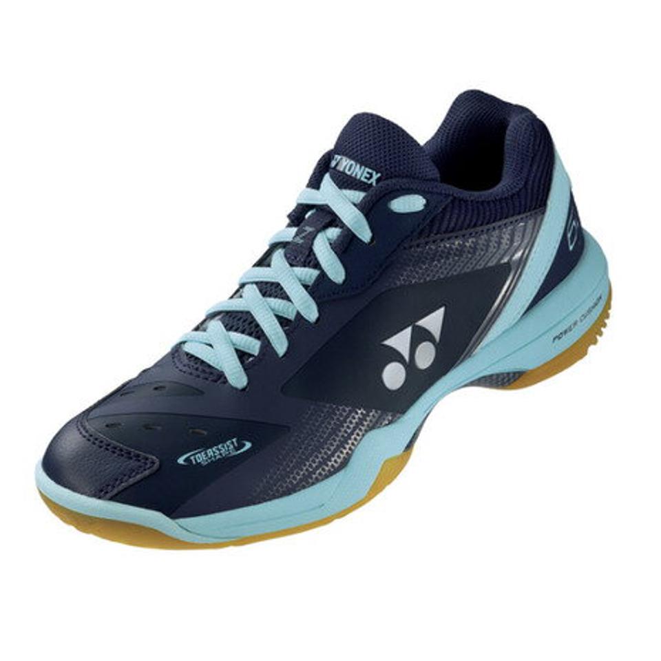 ヨネックス（YONEX）（メンズ、レディース）バドミントンシューズ パワークッション 65Z スリム SHB65Z3S-096