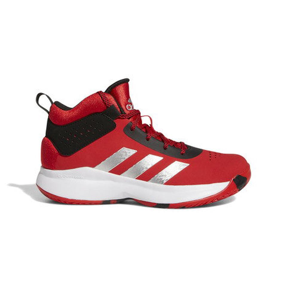 アディダス（adidas）（キッズ）ジュニアバスケットシューズ バッシュ Cross Em Up 5 K ワイド GX4791