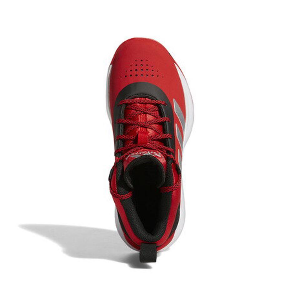 アディダス（adidas）（キッズ）ジュニアバスケットシューズ バッシュ Cross Em Up 5 K ワイド GX4791