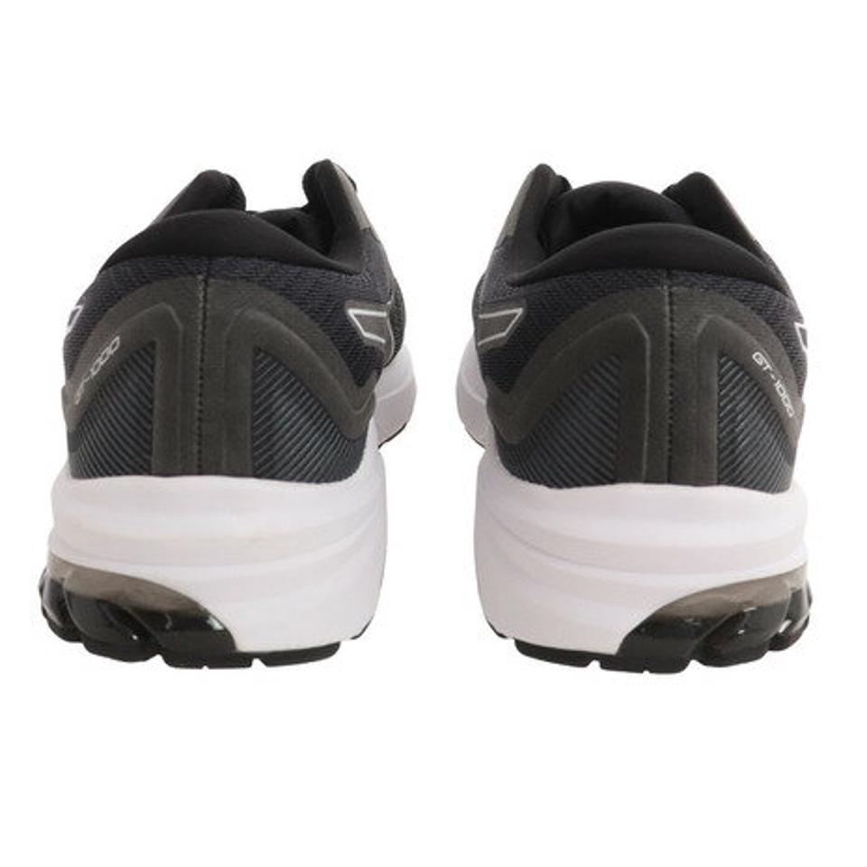 アシックス（ASICS）（メンズ）GT-1000 11 ブラック ホワイト 黒 白 1011B354.001 ランニングシューズ ジョギング スニーカー トレーニング スポーツ 運動靴