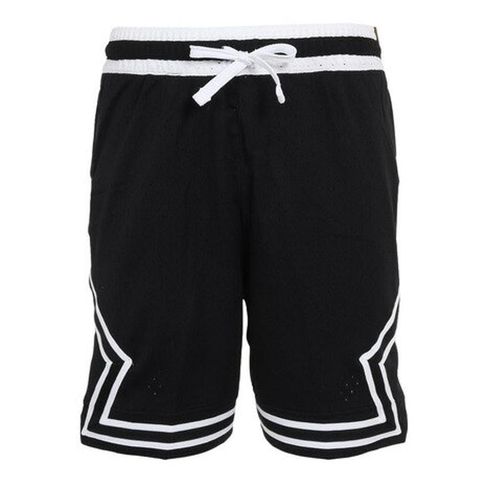 ジョーダン（JORDAN）（メンズ）バスパン バスケットボールウェア ドライフィト スポーツ ダイアモンド ショートパンツ DX1488-010 速乾