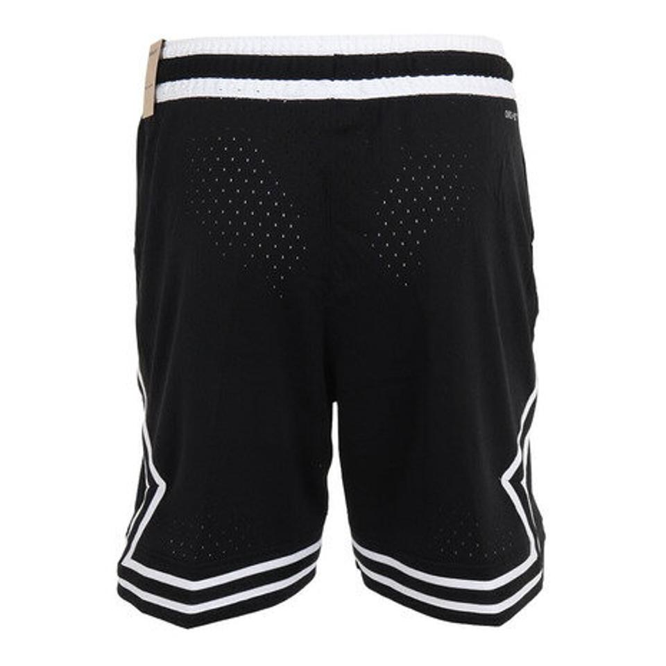 ジョーダン（JORDAN）（メンズ）バスパン バスケットボールウェア ドライフィト スポーツ ダイアモンド ショートパンツ DX1488-010 速乾