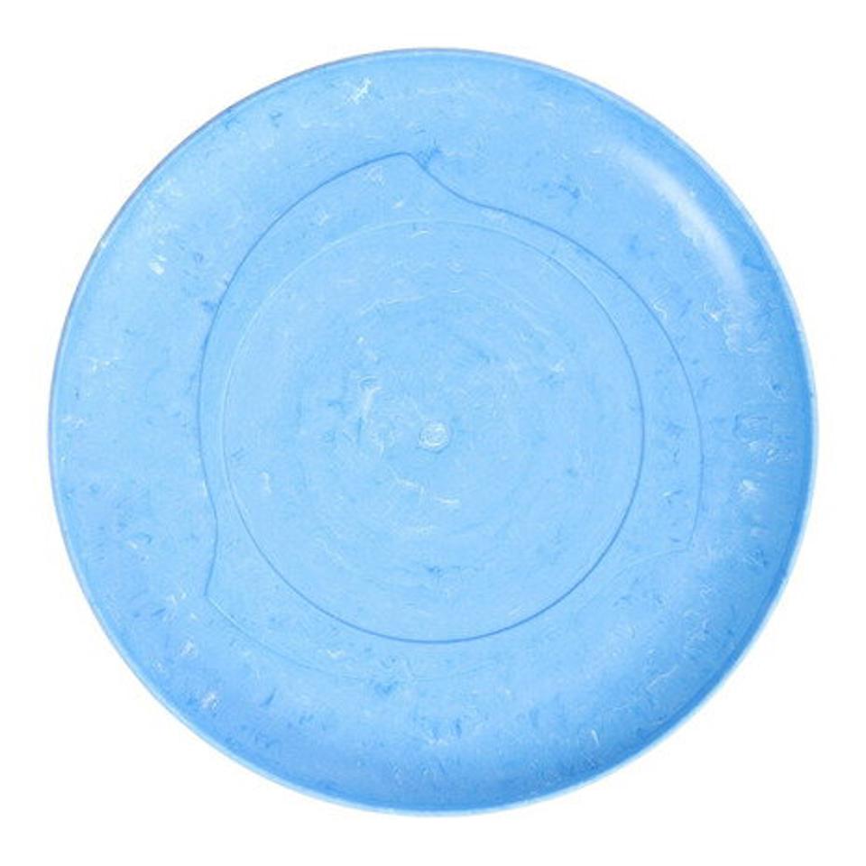 ホールアース（Whole Earth） フリスビー フライングディスク ALL FLYING FIELD オールフライングフィールド WE2MDZ30 BLUE ブルー キャンプ レジャー