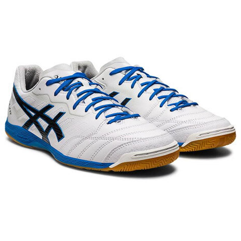 アシックス（ASICS）（メンズ、レディース）フットサルシューズ サッカーインドアトレーニング 屋内 室内 デスタッキ DESTAQUE K FF 1111A217.100