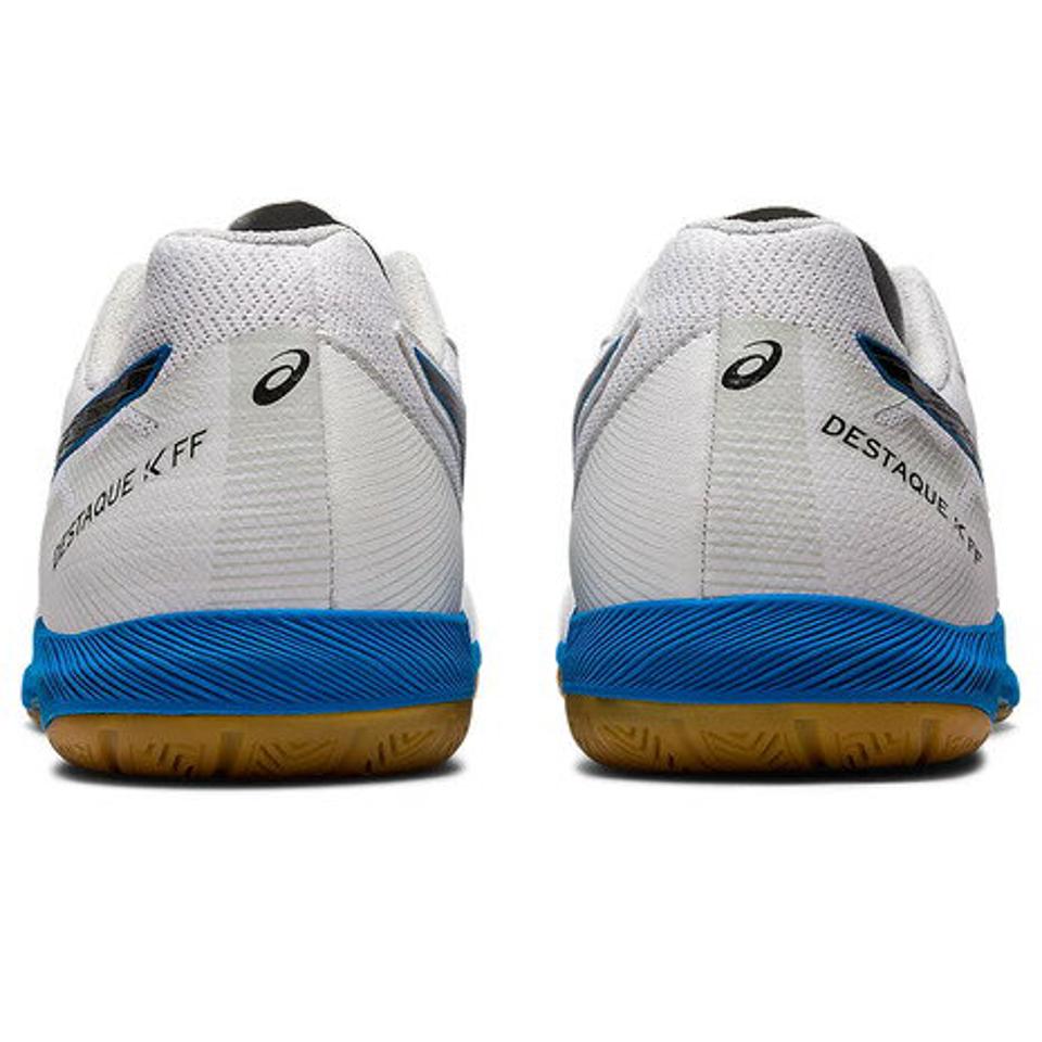 アシックス（ASICS）（メンズ、レディース）フットサルシューズ サッカーインドアトレーニング 屋内 室内 デスタッキ DESTAQUE K FF 1111A217.100
