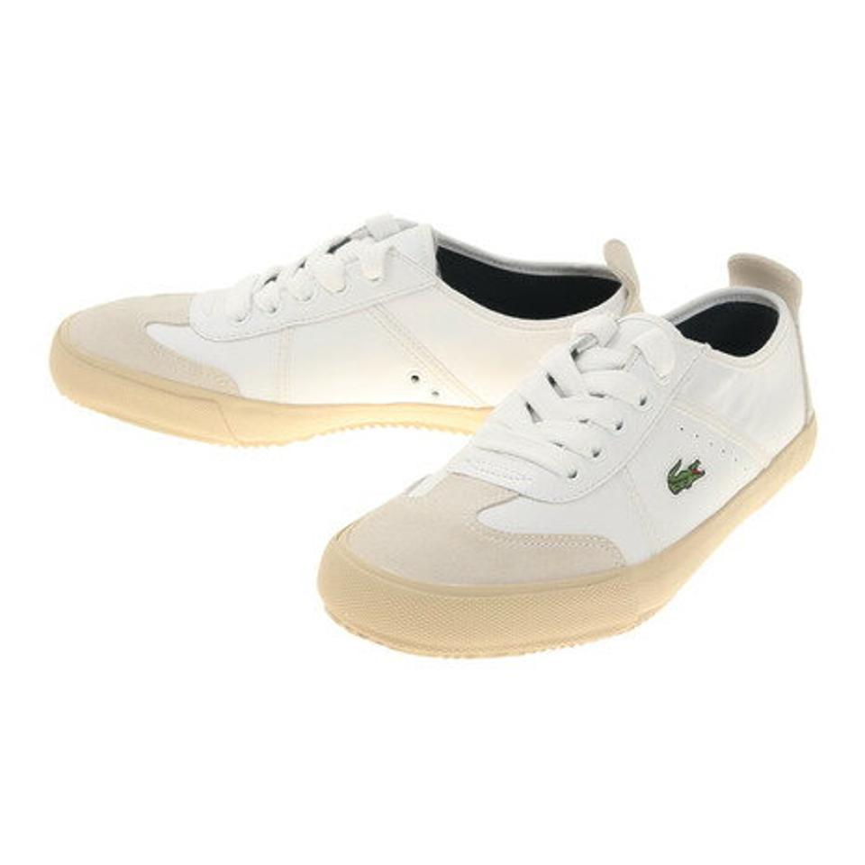 ラコステ（LACOSTE）（レディース）カジュアルシューズ CONTEST 0120 4 CF00320-65T