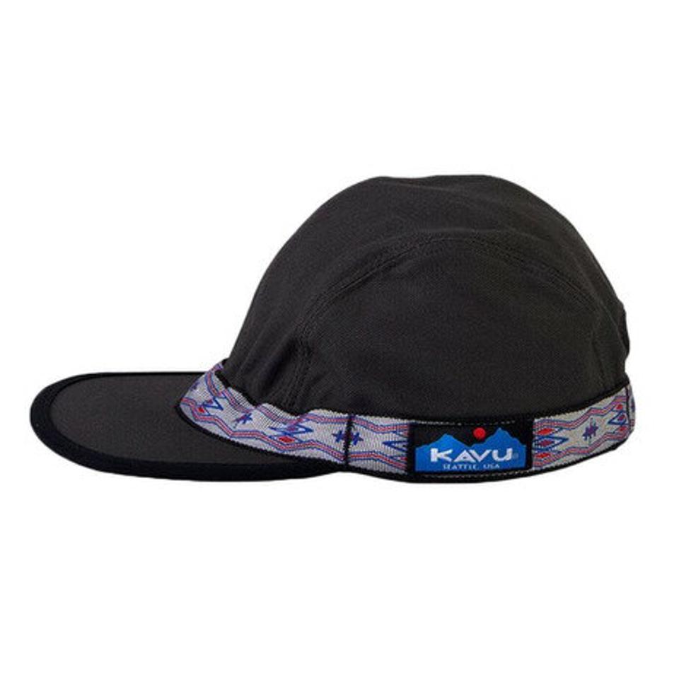 カブー（KAVU）（メンズ）帽子 トレッキング 登山 オーガニックストラップキャップ 19811180 JBK