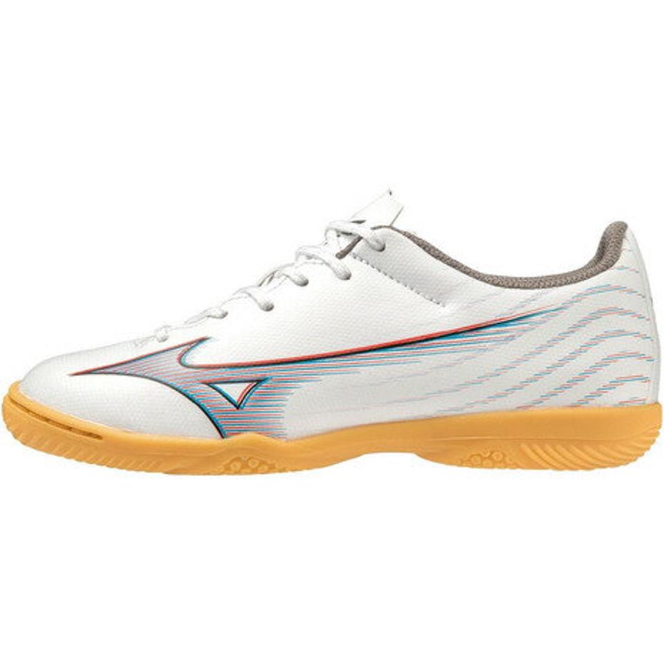 ミズノ（MIZUNO）（キッズ）ジュニアサッカーインドアトレーニングシューズ 屋内 室内 ミズノアルファ SELECT Jr IN P1GG236509