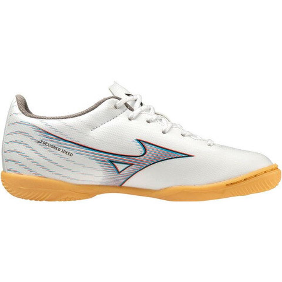 ミズノ（MIZUNO）（キッズ）ジュニアサッカーインドアトレーニングシューズ 屋内 室内 ミズノアルファ SELECT Jr IN P1GG236509