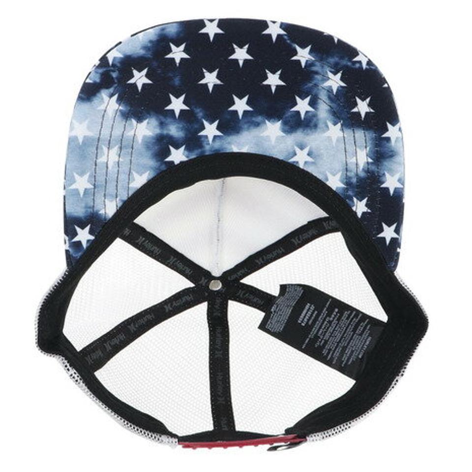 ハーレー（HURLEY）（メンズ）PRINTED SQ TRUCK キャップ 22 HIHM0033-677