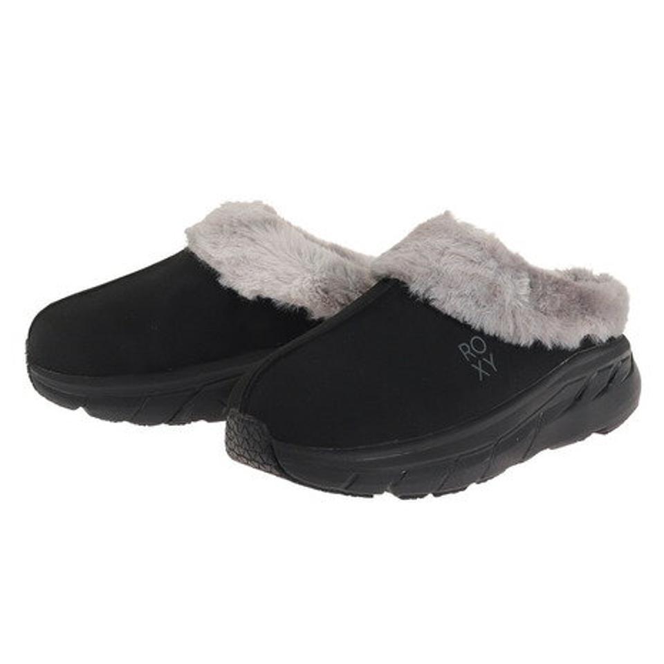 【10%OFFクーポン対象！1/11まで】ロキシー（ROXY）（レディース）SUNSHINY モックシューズ 22FWRSD224214BLK