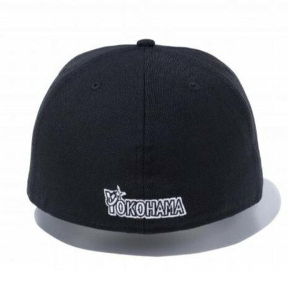 ニューエラ（NEW ERA）（メンズ、レディース）59FIFTY 横浜DeNAベイスターズ キャップ 12746957