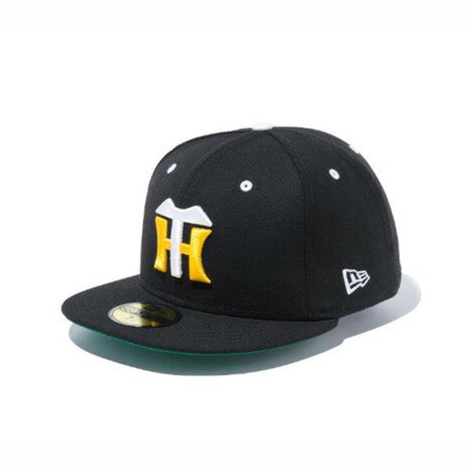 ニューエラ（NEW ERA）（メンズ、レディース）59FIFTY NPBクラシック 阪神タイガース 1970-73 キャップ 12746976