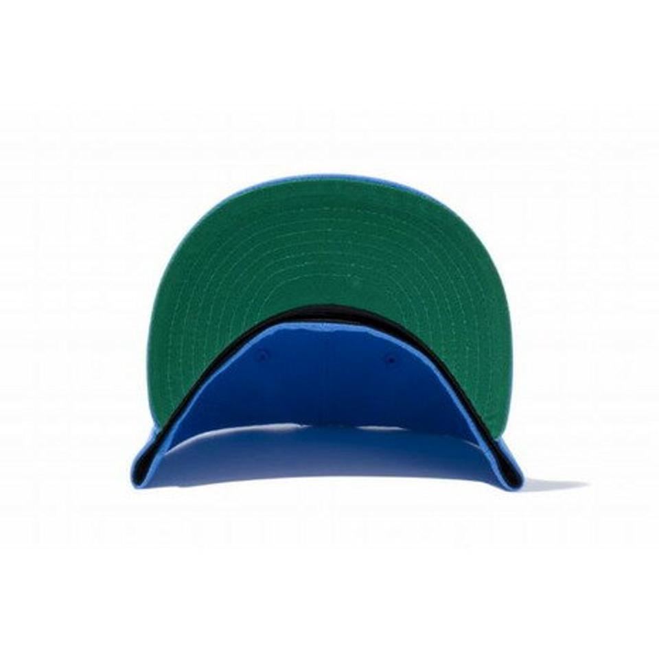 ニューエラ（NEW ERA）（メンズ、レディース）59FIFTY NPBクラシック 西武ライオンズ 1979 レオ キャップ 12746970