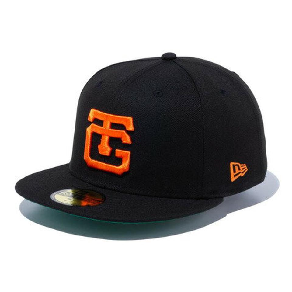 ニューエラ（NEW ERA）（メンズ、レディース）59FIFTY NPBクラシック 読売ジャイアンツ キャップ 12746956