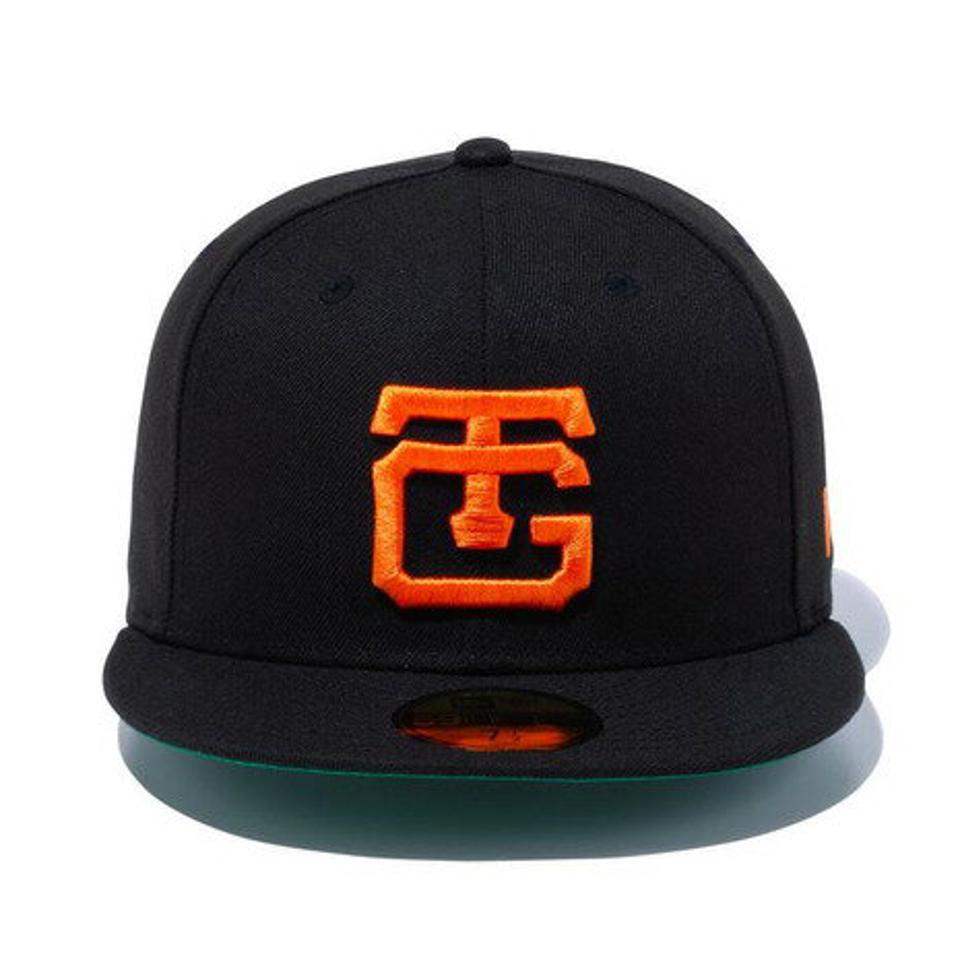 ニューエラ（NEW ERA）（メンズ、レディース）59FIFTY NPBクラシック 読売ジャイアンツ キャップ 12746956