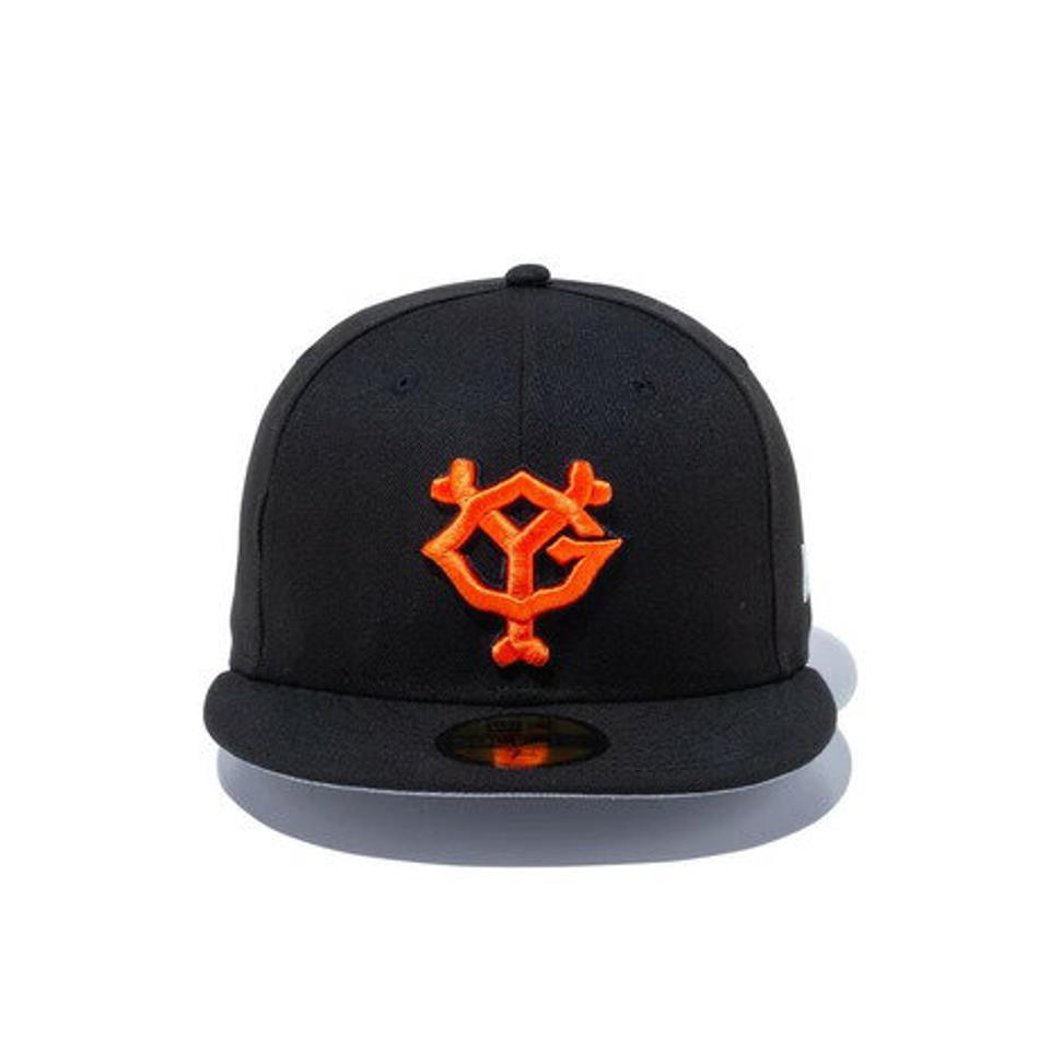 ニューエラ（NEW ERA）（メンズ、レディース）帽子 キャップ 5950 NPB オンフィールド 読売ジャイアンツ ホーム 12837503 日よけ