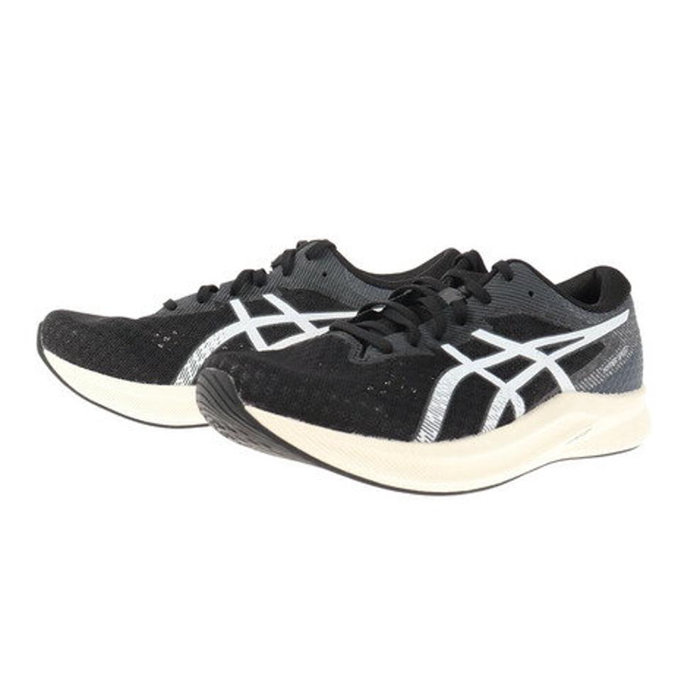 アシックス（ASICS）（メンズ）ハイパースピード 2 HYPER SPEED 2 WIDE ブラック ホワイト 1011B494.001 メンズ シューズ スニーカー