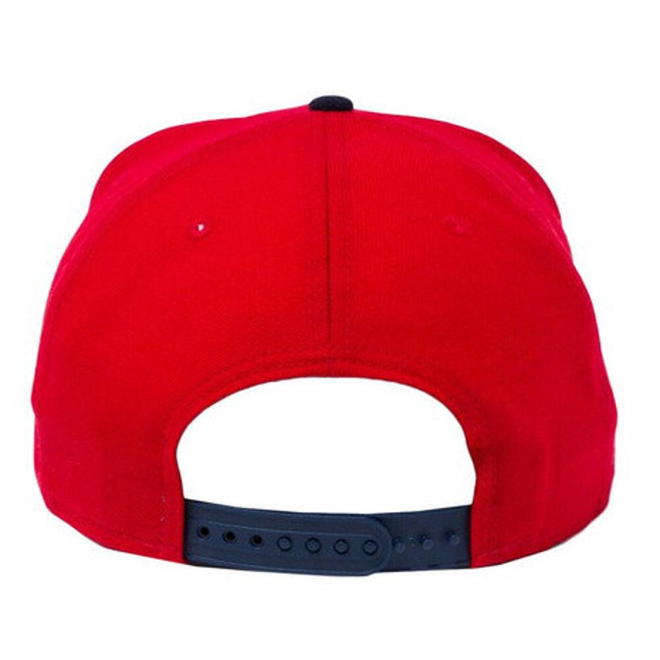 ニューエラ（NEW ERA）（メンズ）9FIFTY ロサンゼルス・エンゼルス キャップ 12336626