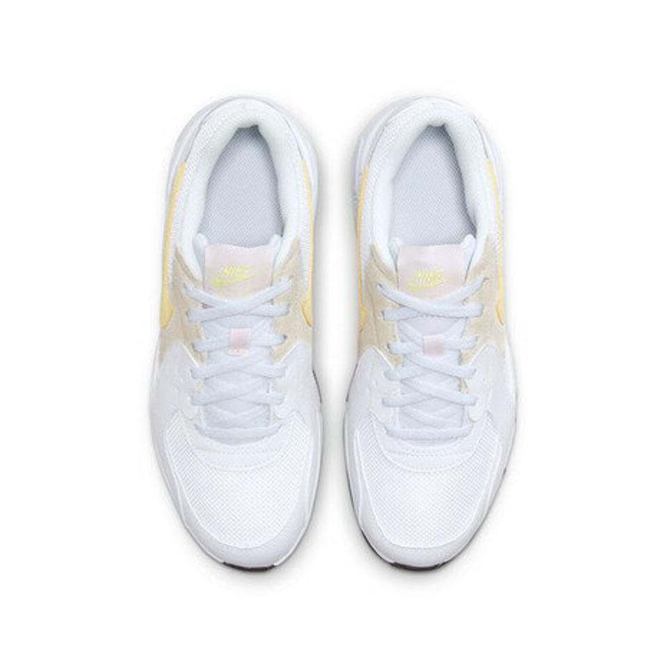ナイキ（NIKE）（キッズ）ジュニア スニーカー エア マックス エクシー GS ホワイト CD6894-118 トレーニング タウン カジュアル 普段履き 街履き 通学 通勤