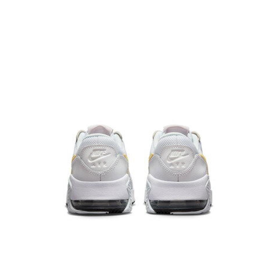 ナイキ（NIKE）（キッズ）ジュニア スニーカー エア マックス エクシー GS ホワイト CD6894-118 トレーニング タウン カジュアル 普段履き 街履き 通学 通勤