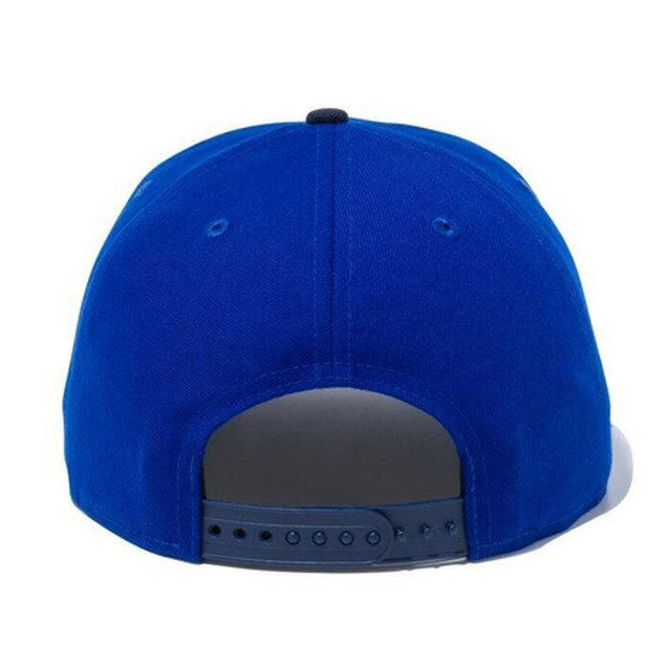 ニューエラ（NEW ERA）（メンズ、レディース）9FIFTY 横浜DeNAベイスターズ ライトロイヤル キャップ 12746857