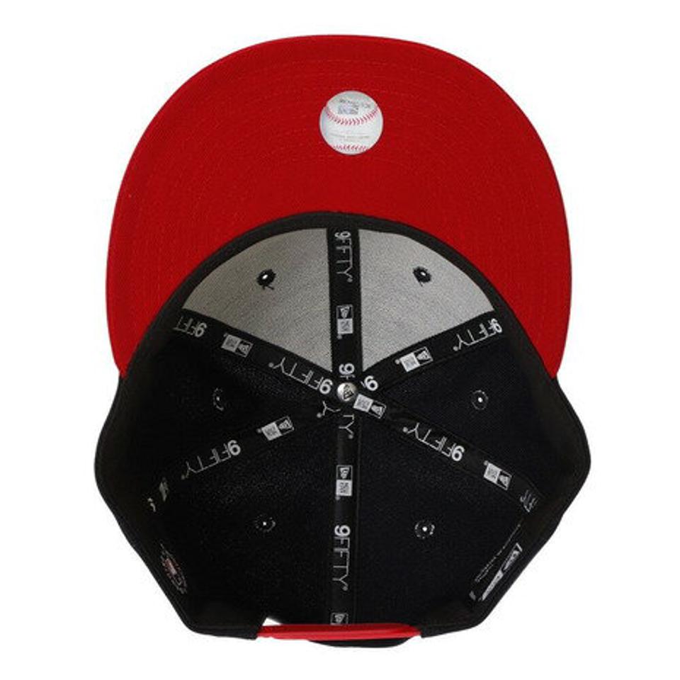 ニューエラ（NEW ERA）（メンズ）9FIFTY ロサンゼルス・エンゼルス キャップ 12336627