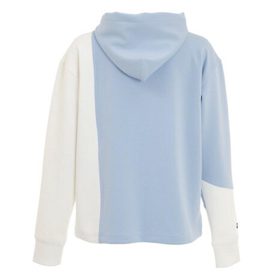 ROSASEN（レディース）ゴルフウェア アウター プルオーバーパーカー 048-34311-096