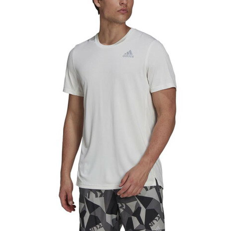 アディダス（adidas）（メンズ）半袖Tシャツ メンズ HEAT. RDY ランニング BL824-GT5652