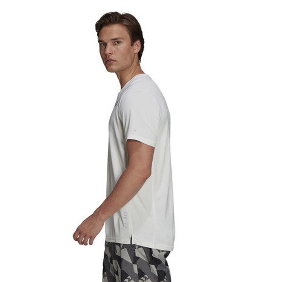 アディダス（adidas）（メンズ）半袖Tシャツ メンズ HEAT. RDY ランニング BL824-GT5652