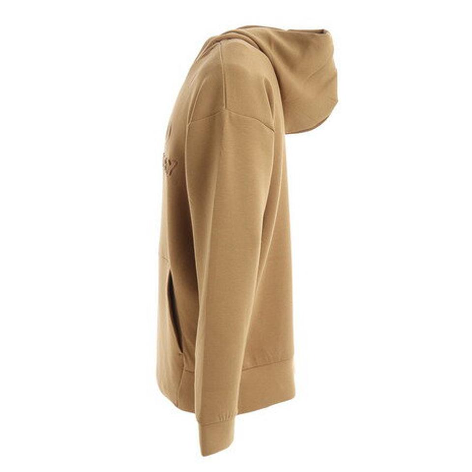 【2/25〜2/26 48h限定 エントリー＆対象4店舗買い回りで最大P10倍！】オークリー（OAKLEY）（メンズ）プルオーバー パーカー Enhance Qd Fleece Hoodie Evo 1.7 FOA404108-87D 吸汗