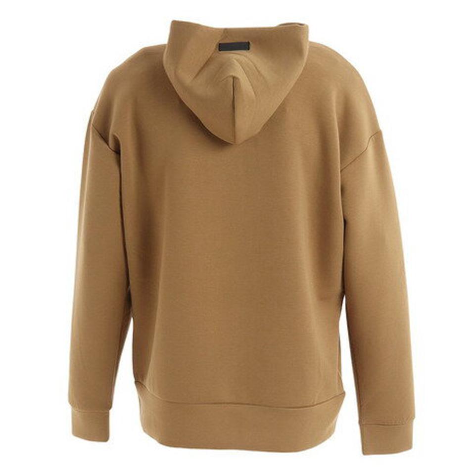 【2/25〜2/26 48h限定 エントリー＆対象4店舗買い回りで最大P10倍！】オークリー（OAKLEY）（メンズ）プルオーバー パーカー Enhance Qd Fleece Hoodie Evo 1.7 FOA404108-87D 吸汗