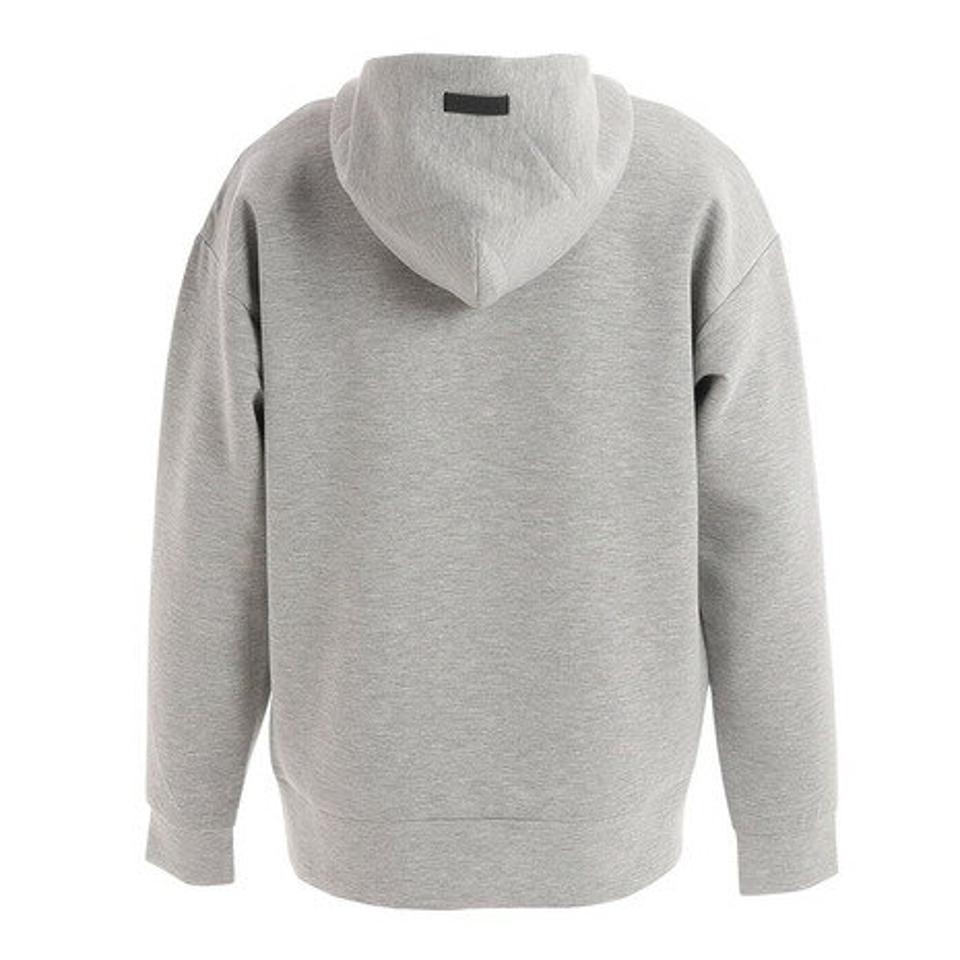 【2/25〜2/26 48h限定 エントリー＆対象4店舗買い回りで最大P10倍！】オークリー（OAKLEY）（メンズ）プルオーバー パーカー Enhance Qd Fleece Hoodie Evo 1.7 FOA404108-27B 吸汗