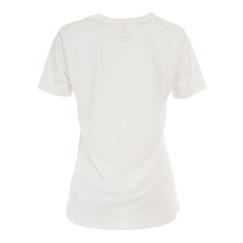 【11/5 24h限定 エントリー＆対象4店舗買い回りで最大P10倍！】ハーレー（HURLEY）（レディース）ラッシュガード 半袖 Tシャツ UVカット UPF50+ 紫外線対策 体型カバー QD ONE&ONLY GKSSLY93