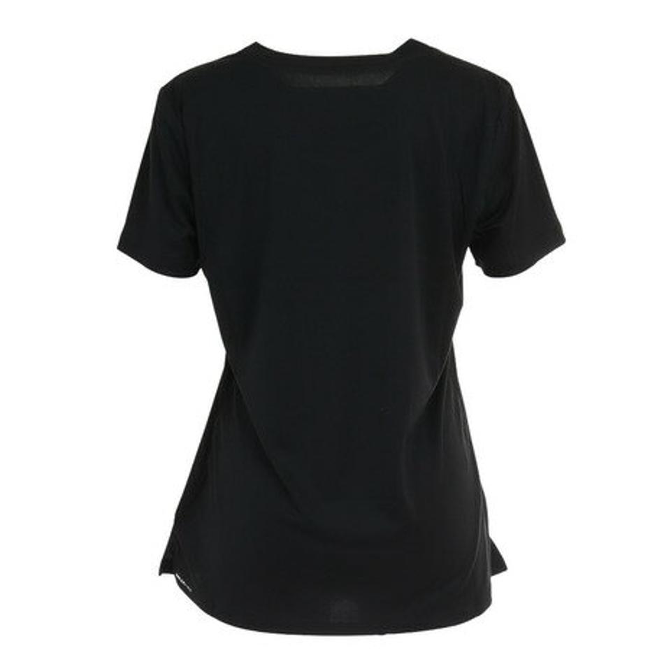 ハーレー（HURLEY）（レディース）マリン ラッシュガード QD ONE&ONLY 半袖Tシャツ GKSSLY93-010 UVカット 水陸両用 紫外線対策