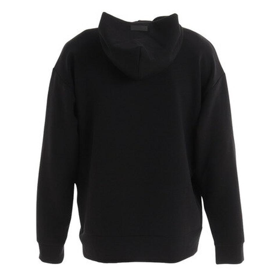 【2/25〜2/26 48h限定 エントリー＆対象4店舗買い回りで最大P10倍！】オークリー（OAKLEY）（メンズ）プルオーバー パーカー Enhance Qd Fleece Hoodie Evo 1.7 FOA404108-02E 吸汗