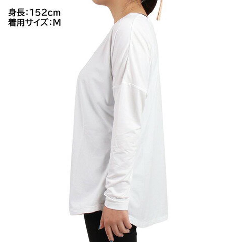 【2/25〜2/26 48h限定 エントリー&対象4店舗買い回りで最大P10倍!】オークリー(OAKLEY)(レディース)RAD EVO DOLMAN 長袖Tシャツ FOA500375-100 吸汗