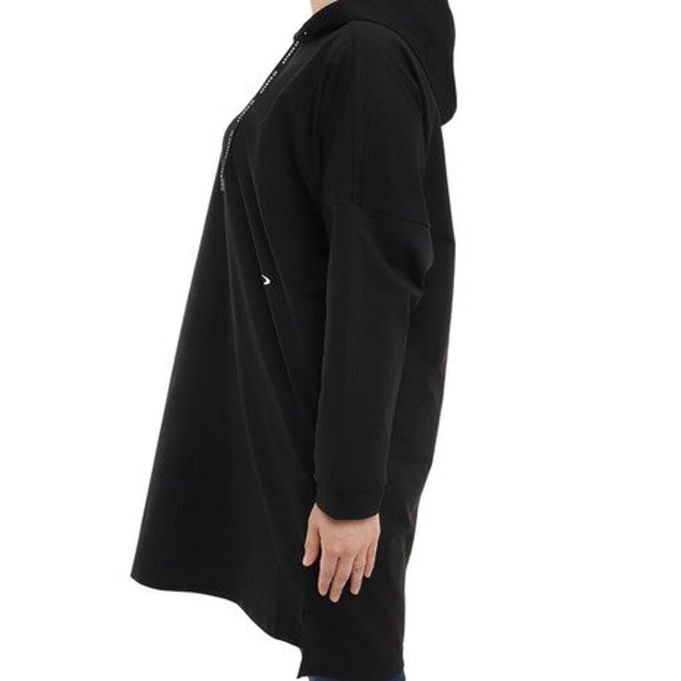 【2/25〜2/26 48h限定 エントリー&対象4店舗買い回りで最大P10倍!】オークリー(OAKLEY)(レディース)プルオーバー パーカー ロング Radiant Hoodie One-Piece 4.0FOA500371-02E 吸汗