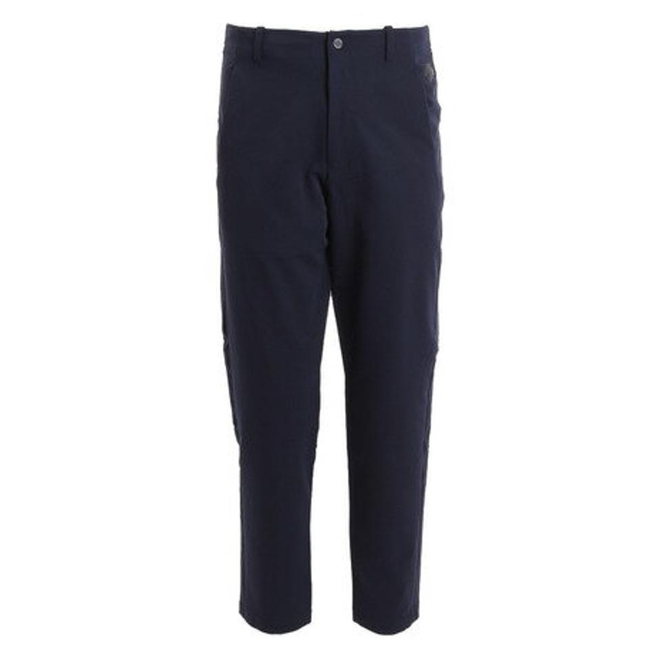 デサント（DESCENTE）（メンズ）HEATNAVI AIRY TRANSFER テーパードパンツ DMMUJD83 NV