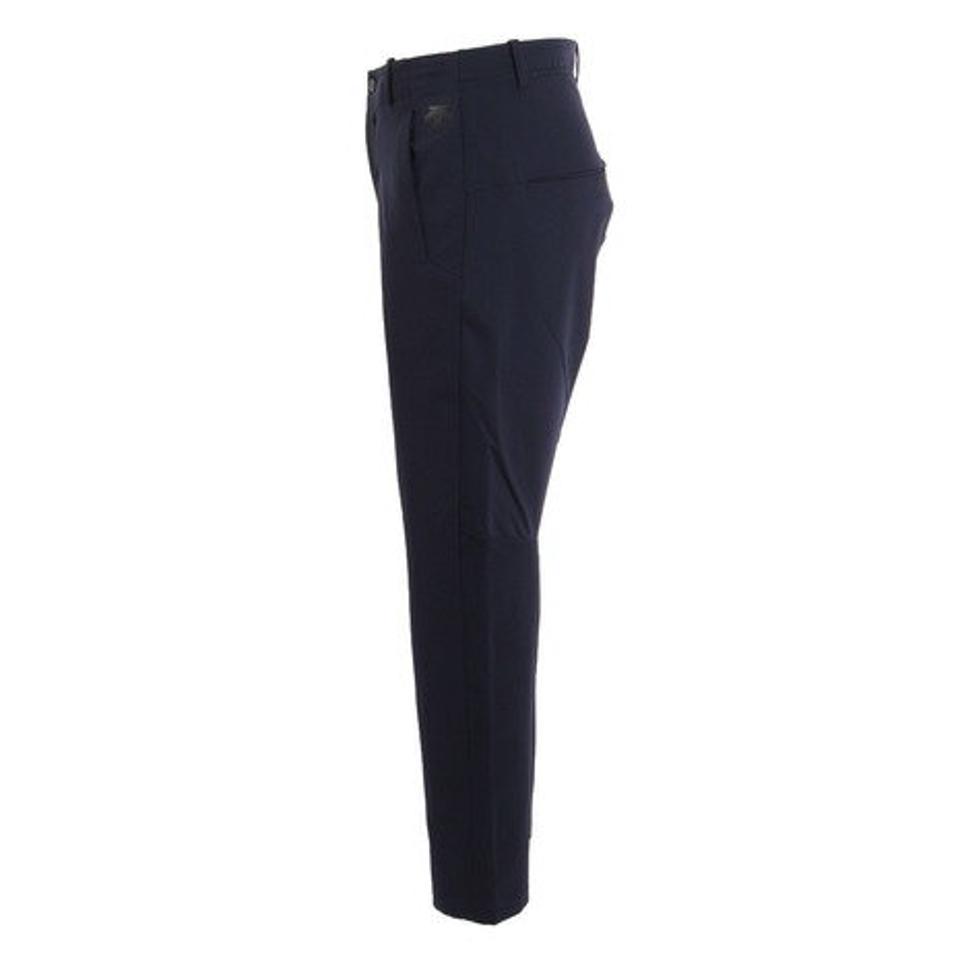 デサント（DESCENTE）（メンズ）HEATNAVI AIRY TRANSFER テーパードパンツ DMMUJD83 NV