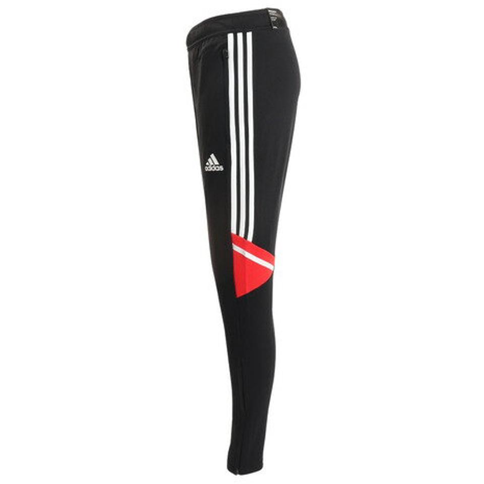 アディダス（adidas）（メンズ）ジャージ パンツ トレーニングウェア メッシ トラックパンツ TG260-HI3779 ロングパンツ サッカーフットサル トレーニング