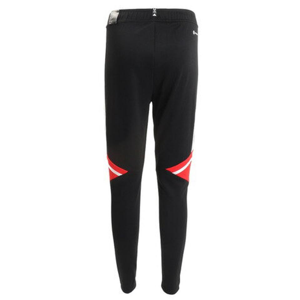 アディダス（adidas）（メンズ）ジャージ パンツ トレーニングウェア メッシ トラックパンツ TG260-HI3779 ロングパンツ サッカーフットサル トレーニング