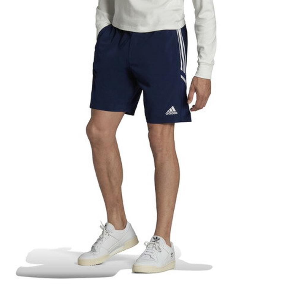 【20％OFFクーポン！3/26まで】アディダス（adidas）（メンズ）ジャージ パンツ トレーニングウェア Condivo 22 ウーブンショーツ KMG09 ハーフパンツ サッカー フットサル