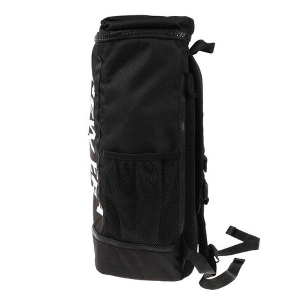 【15%OFFクーポン対象！4/25まで】ニューエラ（NEW ERA）（メンズ、レディース）BOX PACK LOGO BLK 13529453 リュック