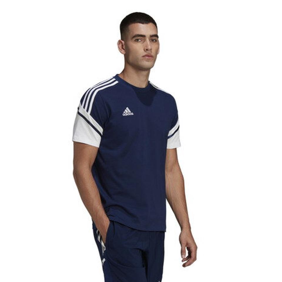 アディダス(adidas)(メンズ)サッカーウェア Condivo 22 Tシャツ KMF95