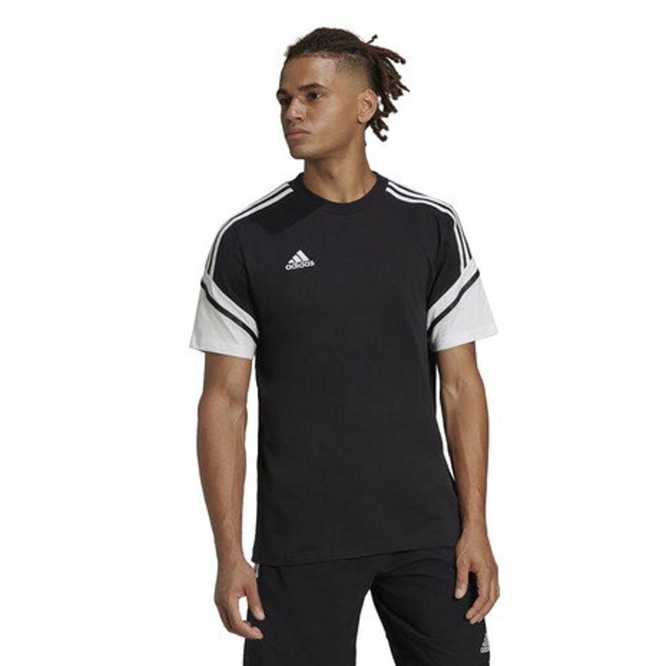 アディダス(adidas)(メンズ)サッカーウェア Condivo 22 Tシャツ KMF95
