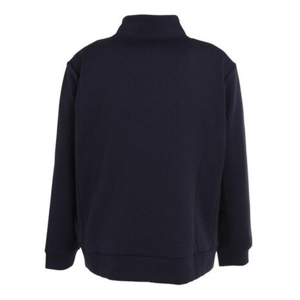 デサント（DESCENTE）（メンズ）S.F.TECH SHIELD スタンドジャケット DMMUJF22A NV