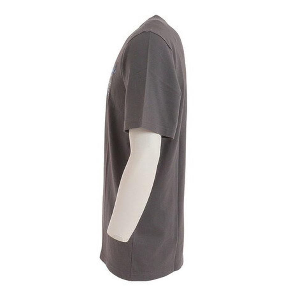 アディダス（adidas）（メンズ）サッカーウェア メッシ グラフィックTシャツ DP939-HG1952