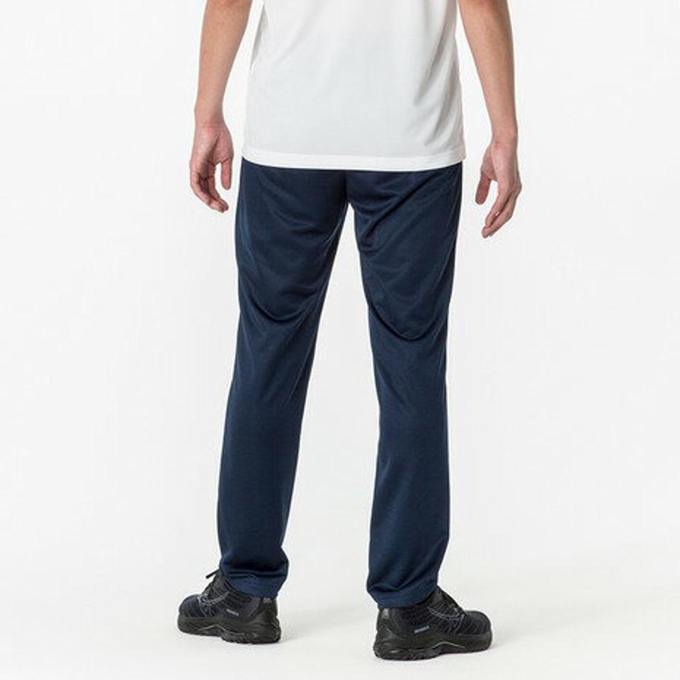 ミズノ（MIZUNO）（メンズ）吸汗速乾 ナビドライ ニットロングパンツ 32MDA19014