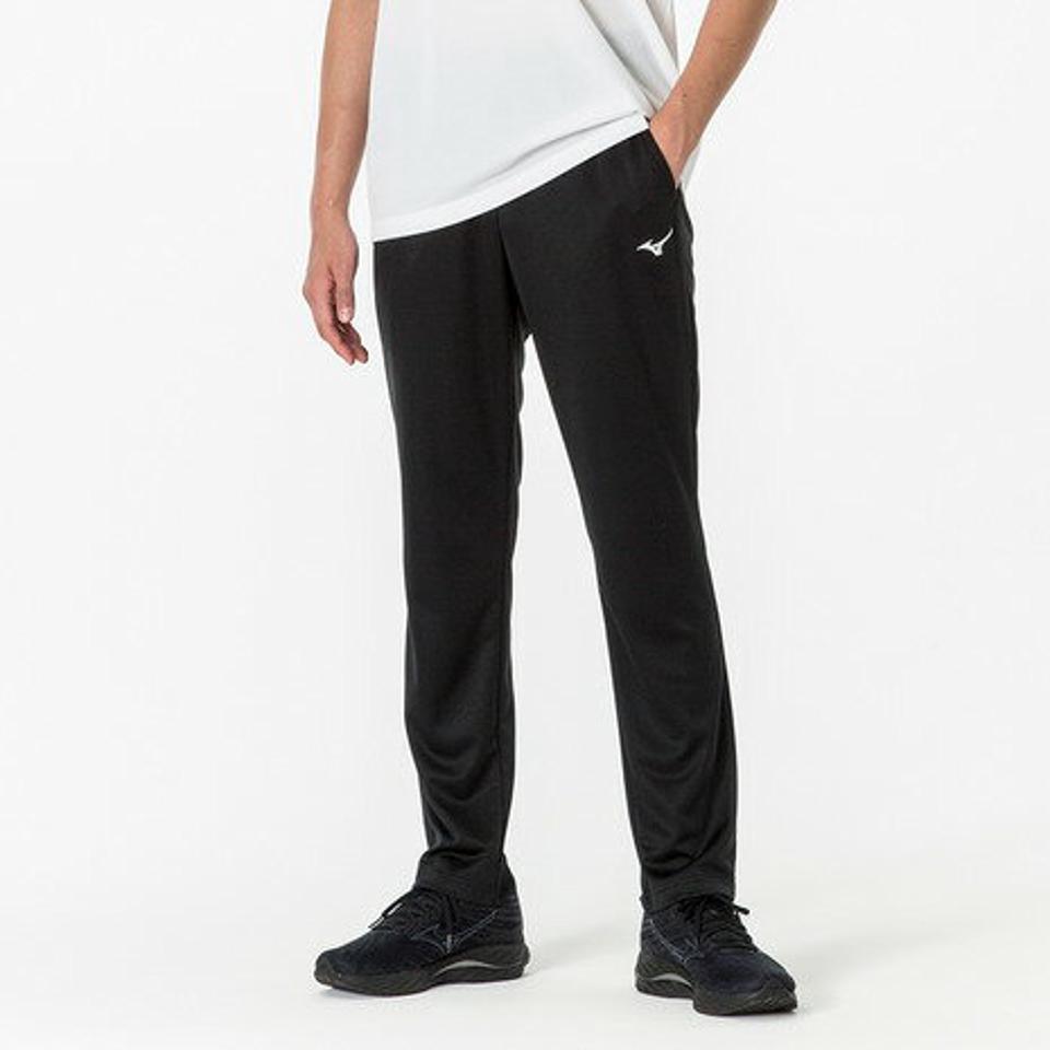 ミズノ（MIZUNO）（メンズ）パンツ メンズ 吸汗速乾 ナビドライ ニットロングパンツ 32MDA190